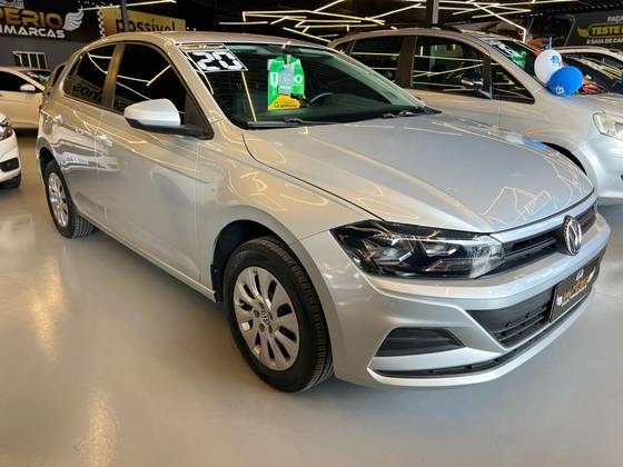 VOLKSWAGEN POLO 1.0 MPI TOTAL FLEX MANUAL VOLKSWAGEN POLO 1.0 MPI TOTAL FLEX MANUAL